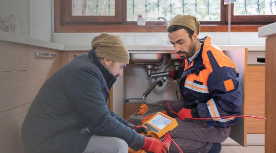 Professional Gas Leak Detection in Slingerlands, NY